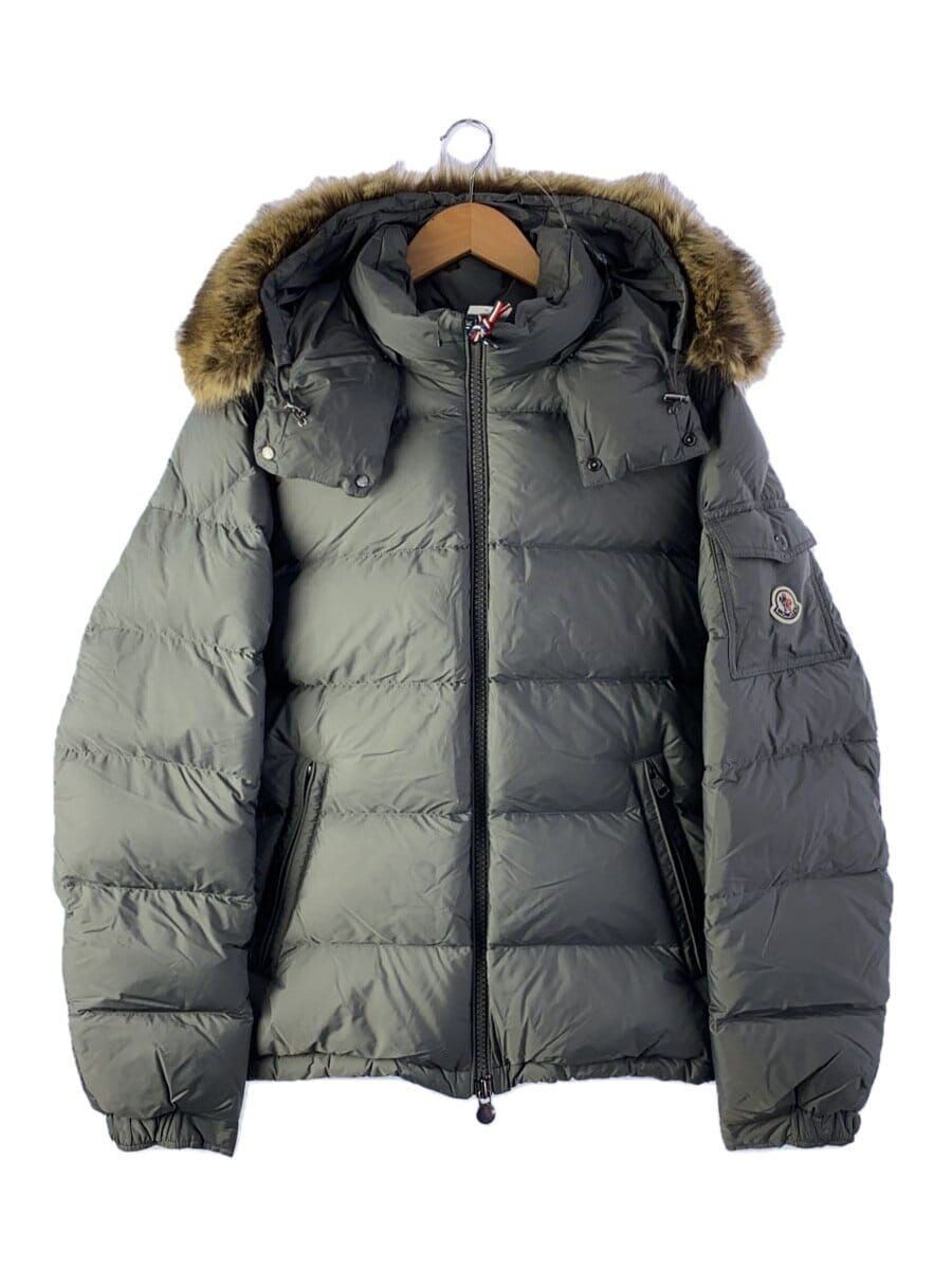 MONCLER AMARINTHE ナイロンコート　1 MONCLER AMARINTHE ナイロンコート 1 - メルカリ
