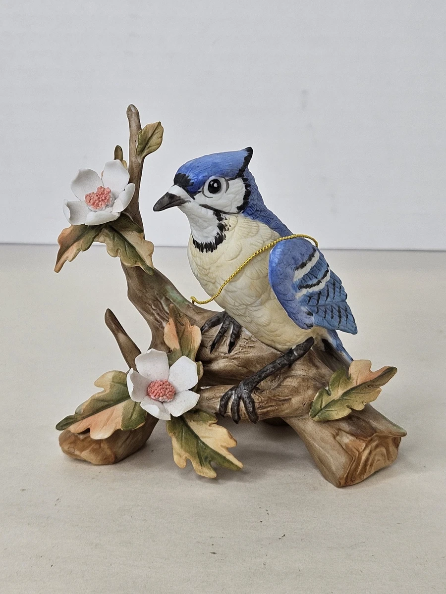 ハートシリーズI ❁154〜169 Lefton Blue Jay for sale | eBay
