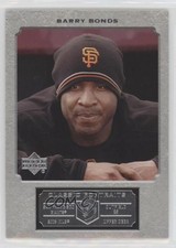 2003 Upper Deck Classic Portraits Barry Bonds #9 14s2