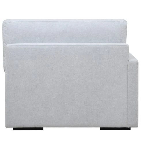 Uttermost 238-L-REFUGE Refuge 43"W Polyester Sectional Left Arm - Picture 5 of 14