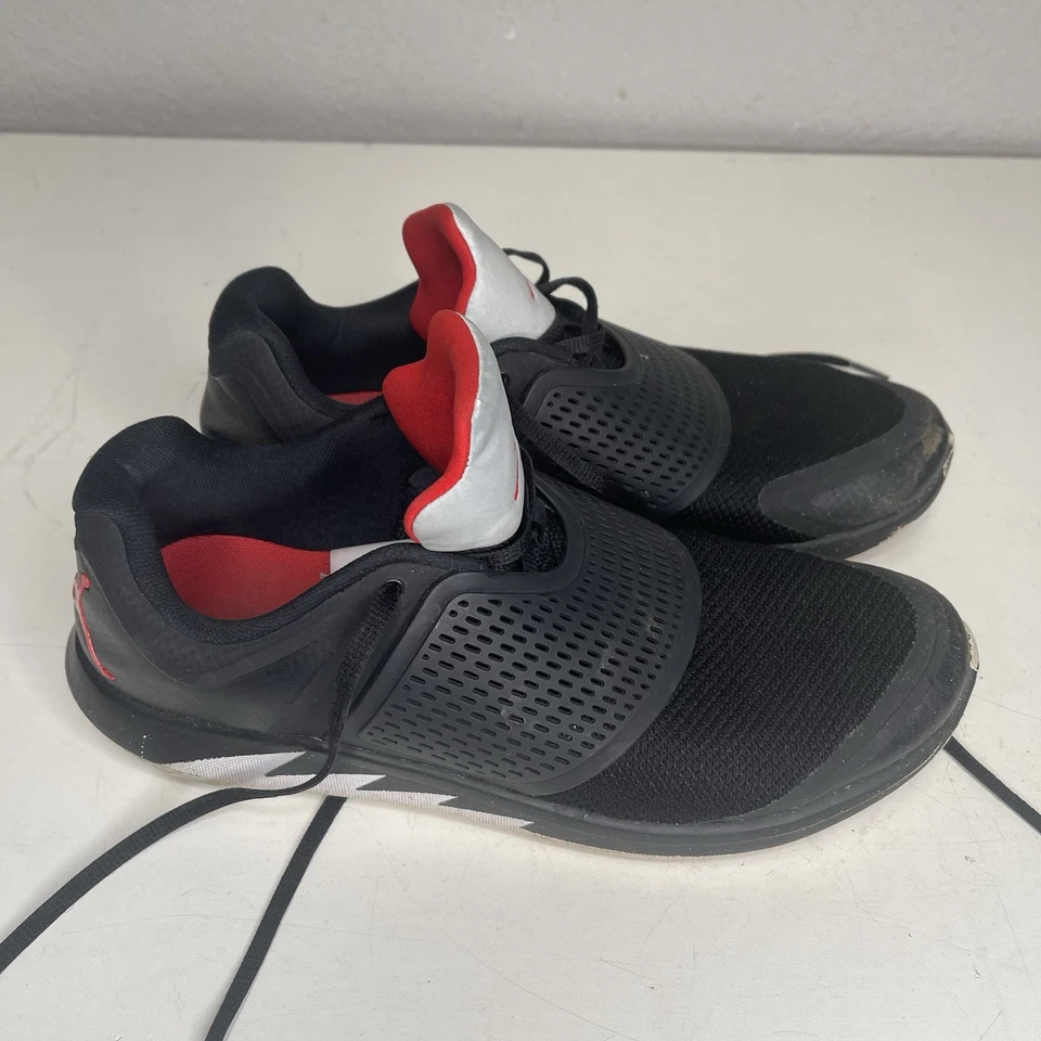 Nike Air Jordan Grind 2 Retro OG Negro, AO9567-023 Para hombres EE. UU. 10.5 Zapatos Foto 2 de 4