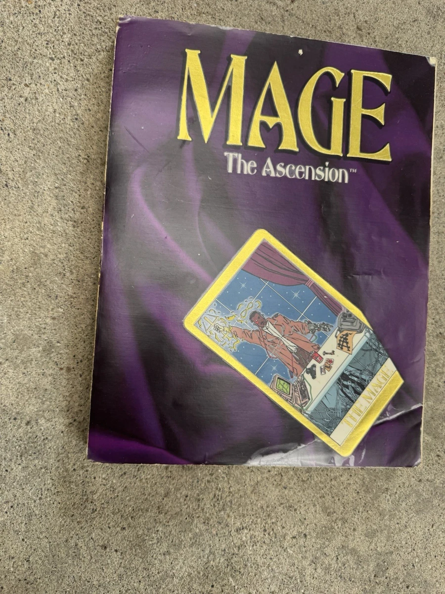 mage the ascension products for sale | eBay