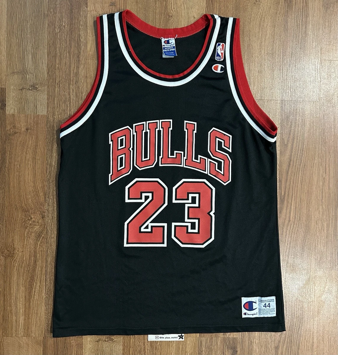 Champion 44 Size Michael Jordan NBA Fan Apparel & Souvenirs for