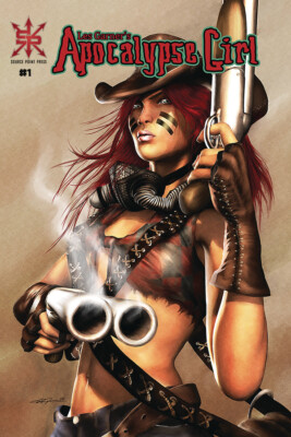 APOCALYPSE GIRL #1 (OF 6) SOURCE POINT PRESS (29/01/2020)