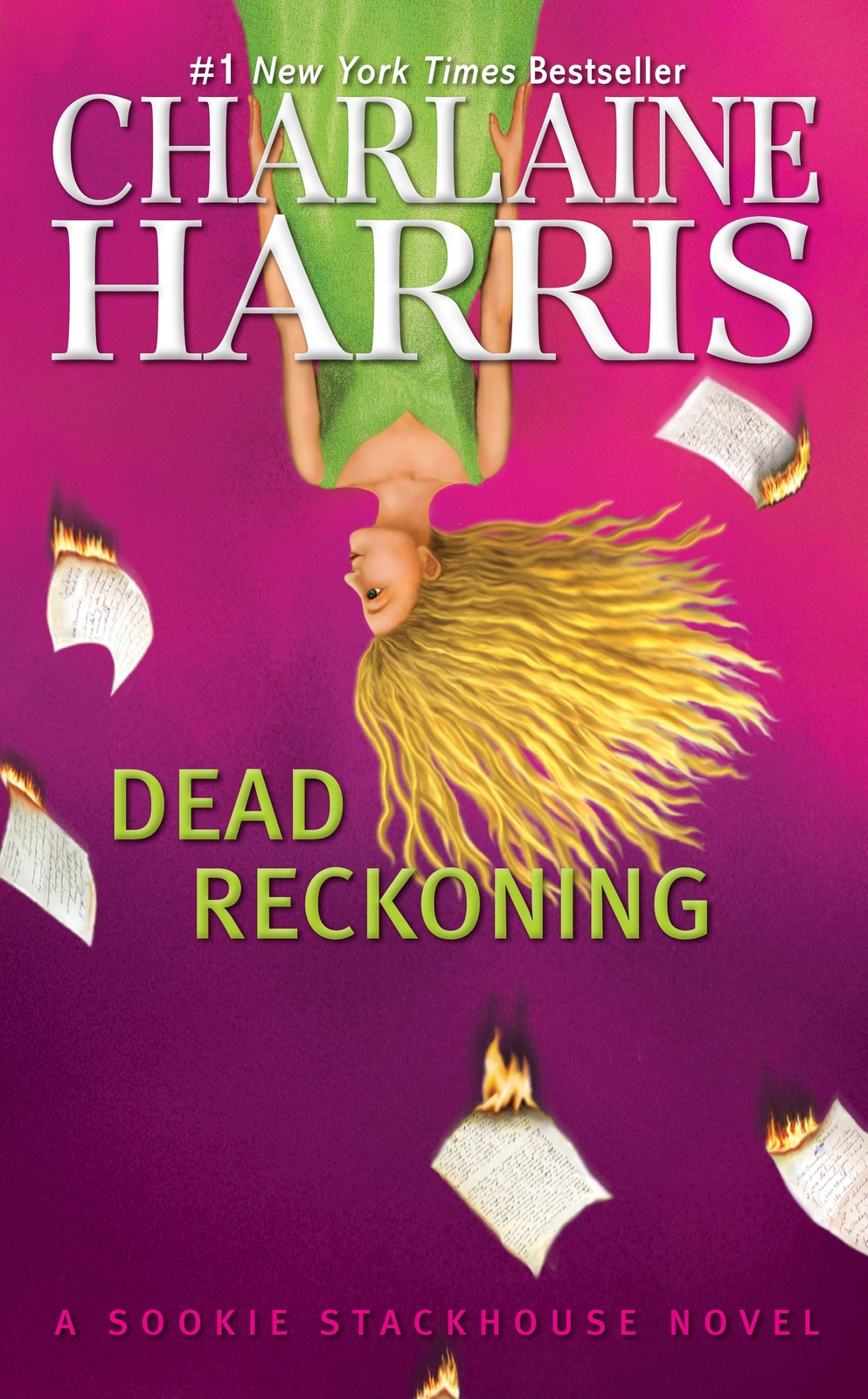 Thumbnail - Dead Reckoning Charlaine Harris
