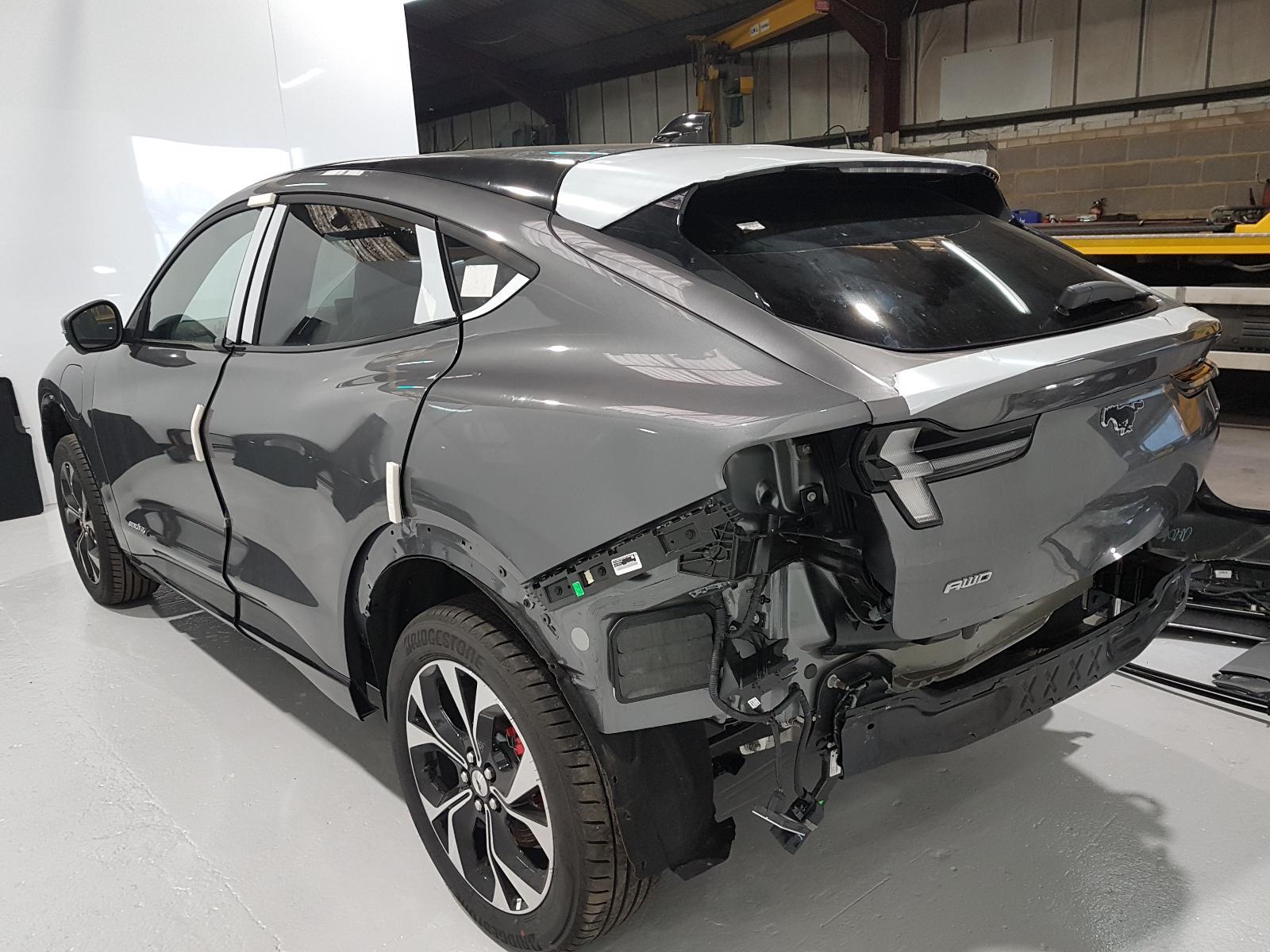 2021 FORD MUSTANG SUV CAMERA IMAGE PROCESSING ML3T-17H406-AD  