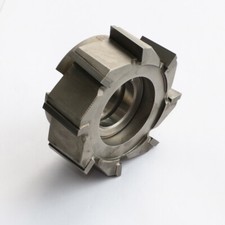 Messerkopf Planfr&auml;ser &Oslash; 75 x 27 mm HM Z=8 K10 Walzenstirnfr&auml;ser Aufsteckfr&auml;ser _