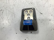 89-91 Honda Crx Seat Belt Warning Lights Gray Oem