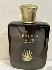 TEQUILA SALUD POUR HOMME Eau De Parfum 3.3 Fl.oz 100ml Spray NEW No Box