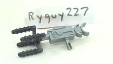 MOTU, Stilt Stalkers, Side Gun part, Masters of the Universe, accessories piece