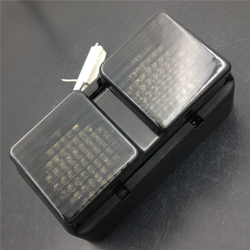 Smoke LED Tail RearTurn Light For Honda RC51 1999-2006 VTR-SP1/SP2 2000-2005 - Imagem 4 de 4