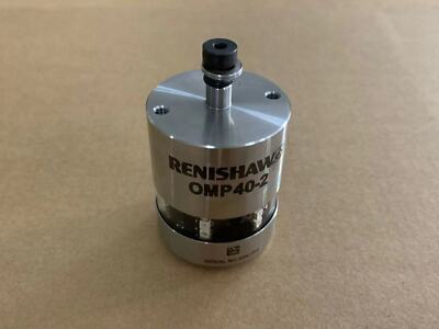 RENISHAW OMP40-2 Optical Transmission probe Head On line measuring Tools Tested