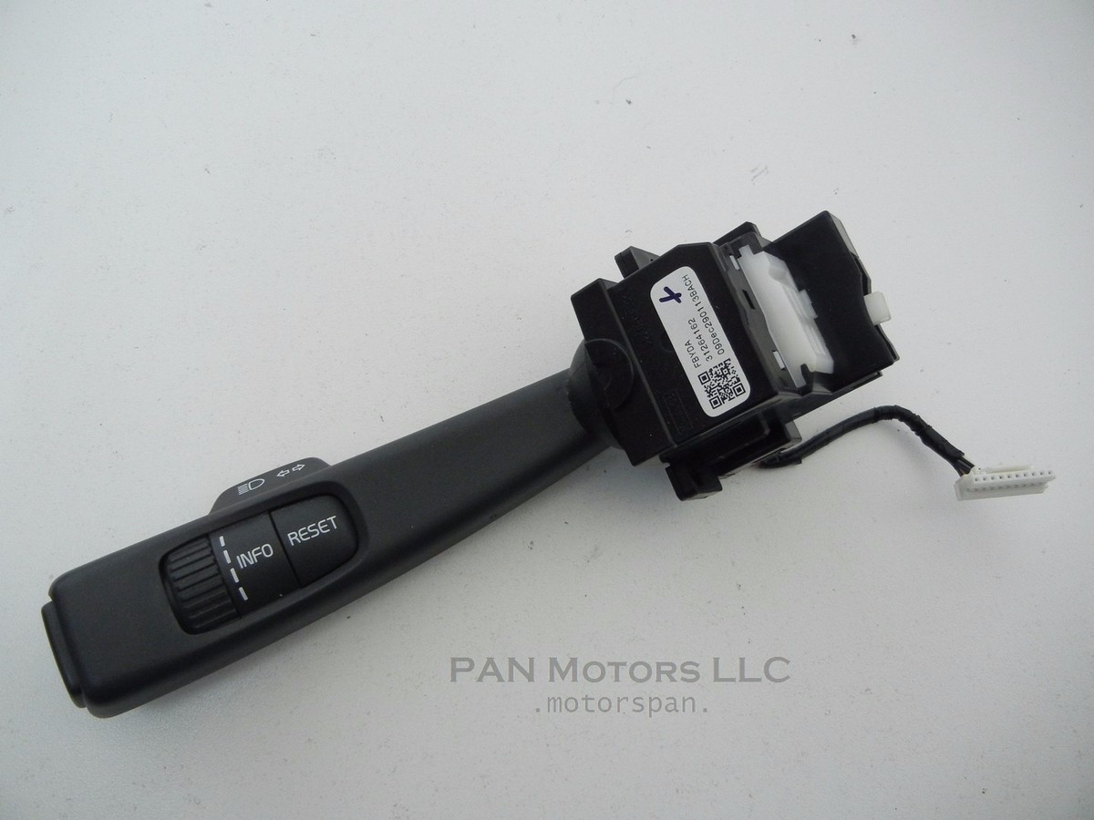 Volvo S80 2010 left turn combination switch 31264162 OEM | eBay