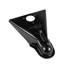 A-frame Trailer Coupler Heavy Duty Coupler 2-516 Hitch Ball 10000 Lbs Capacity