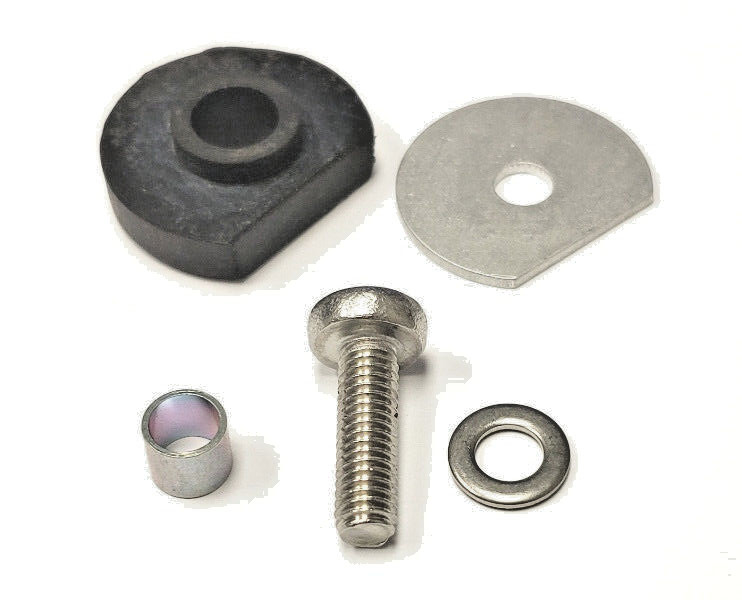 Yamaha RD350 RD400 RD250 R5 DS7 & Others Chain Guard Damper Kit - Free Shipping