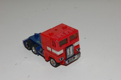 G2 TRANSFORMER AUTOBOT OPTIMUS PRIME CAB