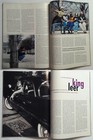 THE FACE - JANUARY 1993 - UK MAGAZINE - LUKE PERRY — photo 7