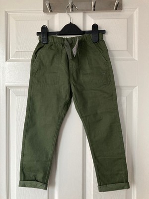 next pull on trousers