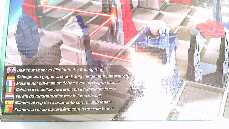 ✅ Thinkfun~Lazer~Chess Game~Complete! - Image 4 of 4