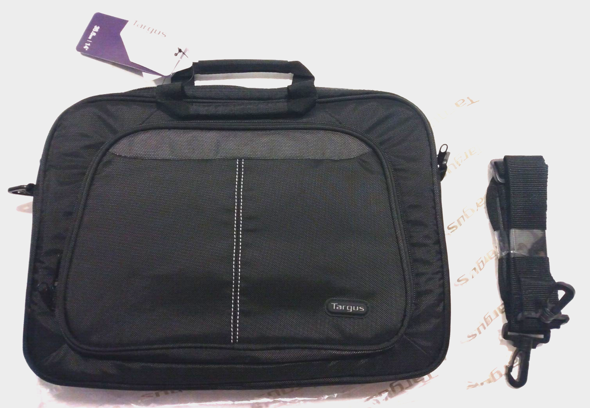 Box of Targus Intellect 14 inches Laptop Bags Model: TBT260-91