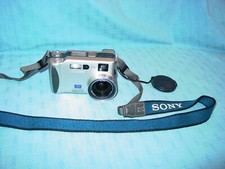 Sony DSC - S 70 solo fotocamera