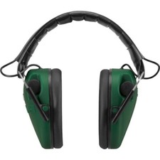 Caldwell E Max Electric Hearing Protection Stereo Sound MP3 Audio Output Padded