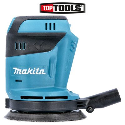makita dbo180z 18v orbit orbital