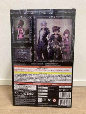 PLAY ARTS Kai Kairi Figure Kingdom Hearts III Square Enix PVC