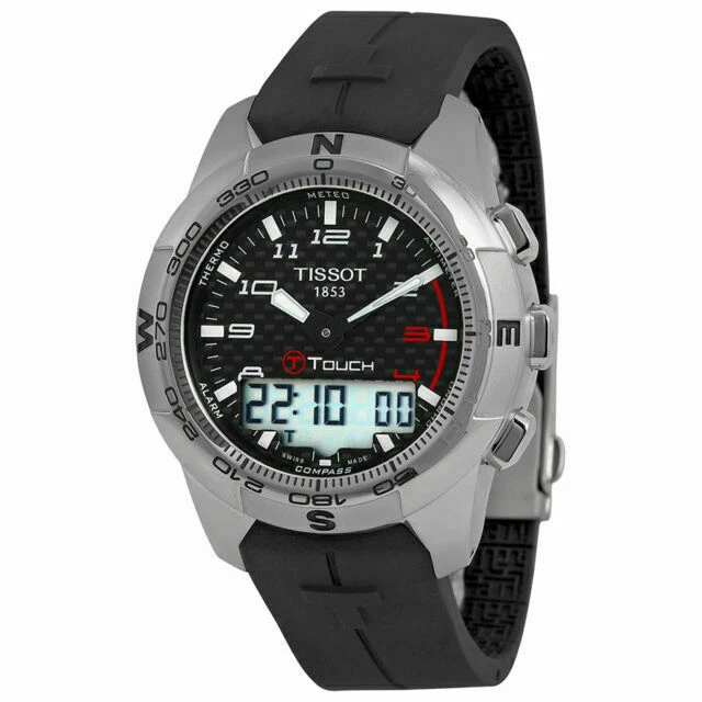 Tissot Titanium Case Wristwatches