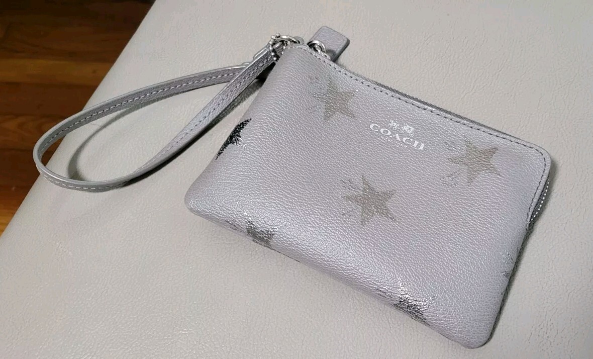 COACH シルバー ハンドバッグ スター s-l400.jpg