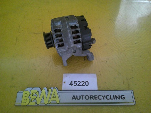 Lichtmaschine VW Passat 3BG 3B3 2,0 06B903016D Baujahr:2001    Nr.45220