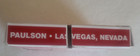 LONGHORN CASINO LAS VEGAS PAULSON PLAYING CARDS — photo 3