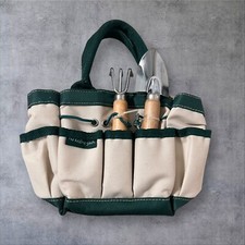 Kids Garden Tool Set Outside