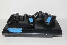 Sony PlayStation 3 PS3 CECH-4201B 250GB - Black