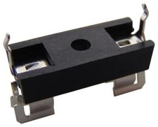 Fuseholder, 5mm x 20mm, 250V AC, 6.3A - 64600001003