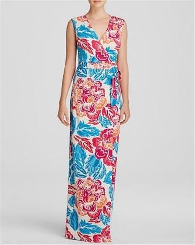 DVF Diane Von Furstenberg NEW YAHZI TWO 