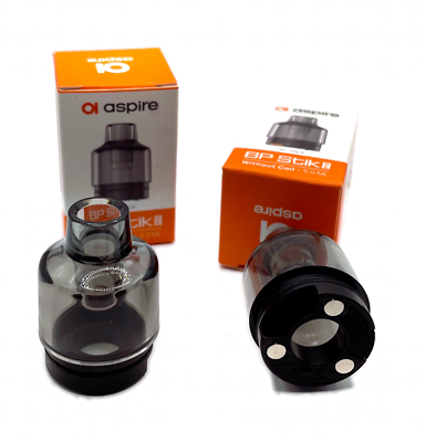 ASPIRE BP STIK BP POD REPLACEMENT 2PC XL | eBay UK