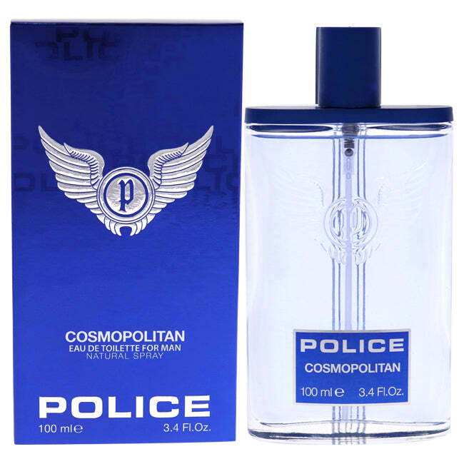 Police Cosmopolitan by Police for Men oz EDT Spray - Main Image