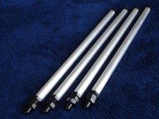 Set Of 4 Pushrods For Harley Panhead 1953-65 Parts New Replaces Oe  17505-53b