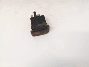 Volkswagen Golf 1988 Hazard switch 191953235, Genuine #1635293-77