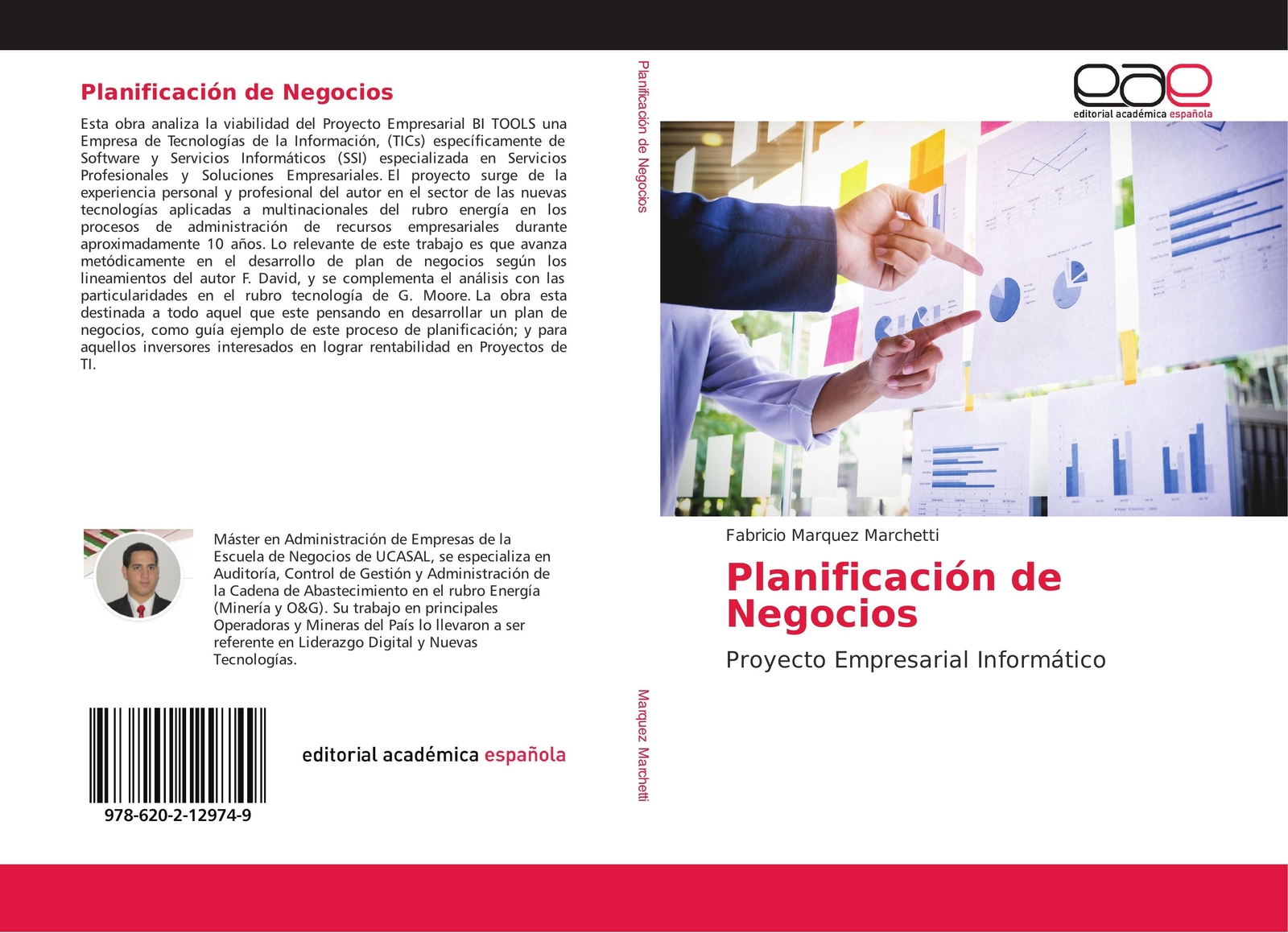 Planificación De Negocios Proyecto Empresarial Informático Marchetti