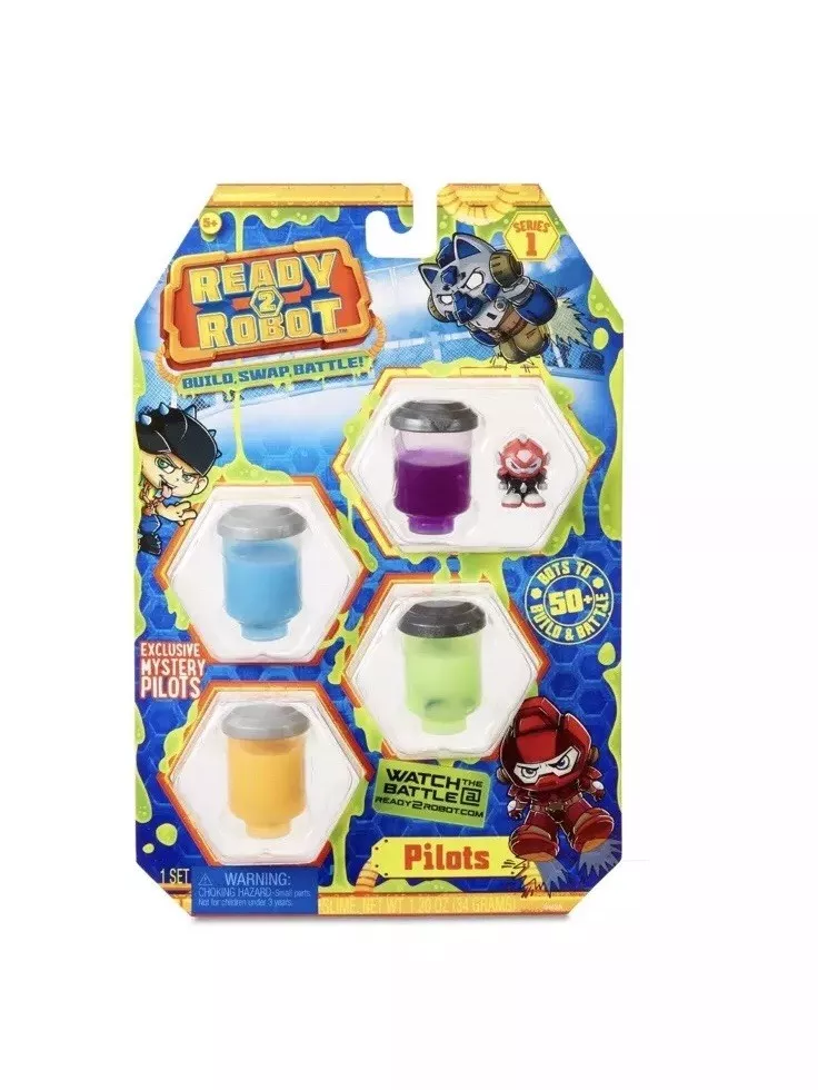 Ready 2 robot sales toys r us