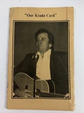 Our Kinda Cash The Johnny & June Carter International Fan Club Mag