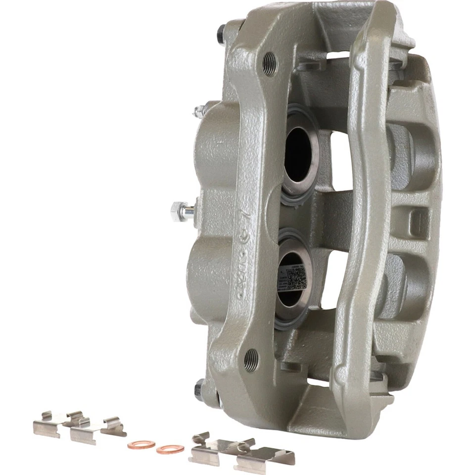 Pinza de freno delantera izquierda con soporte para Ford F-150 Expedition Lincoln Navigator Foto 3 de 3