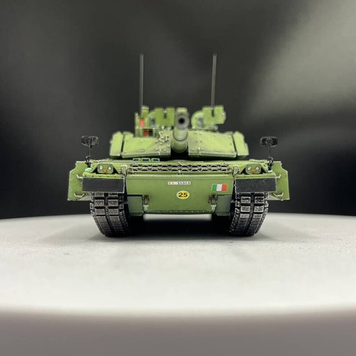 Tanque de batalla principal Ram italiano 1/72 AM modelo C1 tipo PSO con armadura adicional - Imagen 6 de 21
