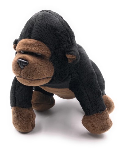 Commercio all'ingrosso carino lontra peluche morbido e peluche lontra animale di