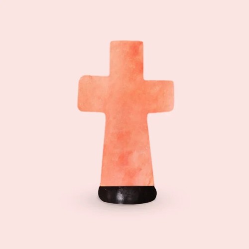 Salt Lamp Natural Crystal & Candle holder, QUALITY + DISCOUNT Large, Small Decor - Picture 6 of 15