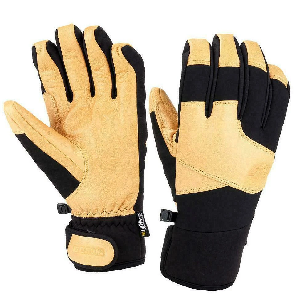 Men's Gordini MTN CREW Winter Gloves Waterproof Insulated Snow Gloves NEW
Opens in a new window or t