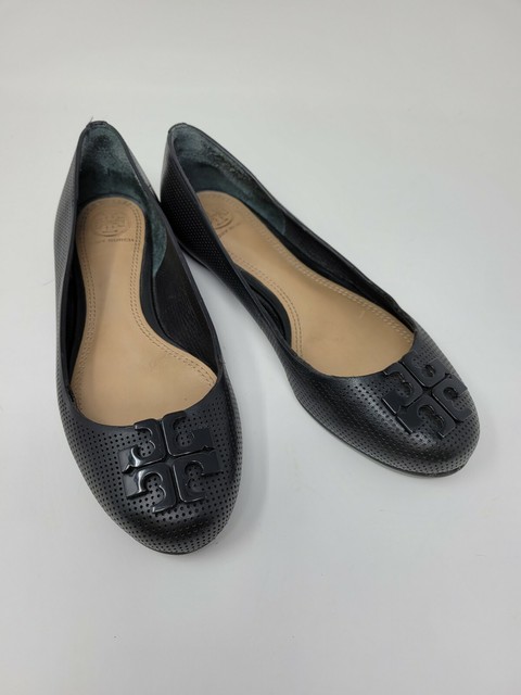 backless ballet flats