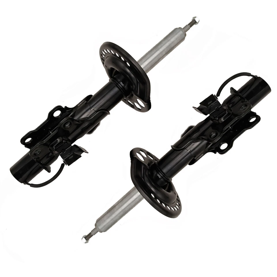 2 PIEZAS Amortiguadores Delanteros Puntales Con Eléctrico Para Cadillac CT5 85650689 Foto 3 de 4